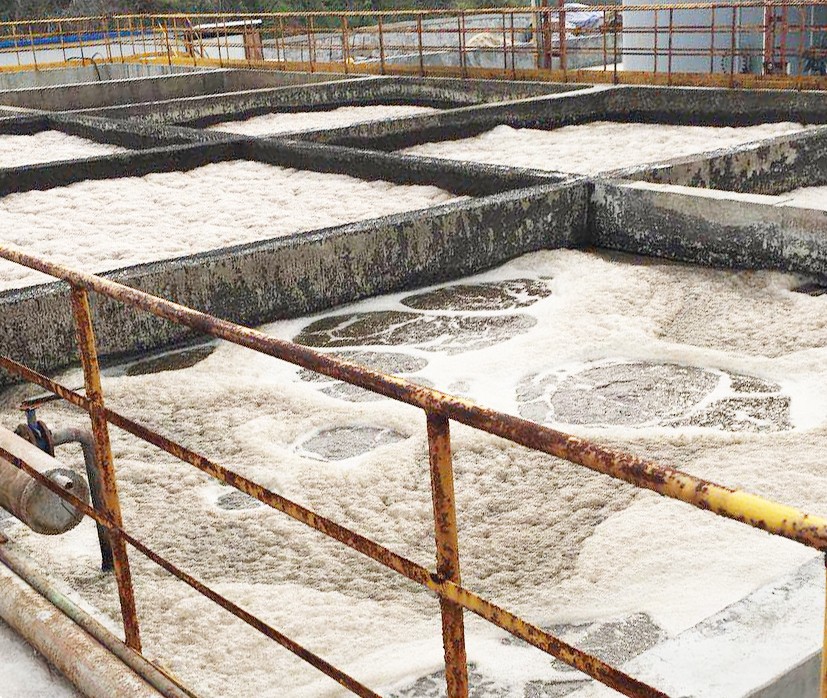 含甲醛废水处理技术